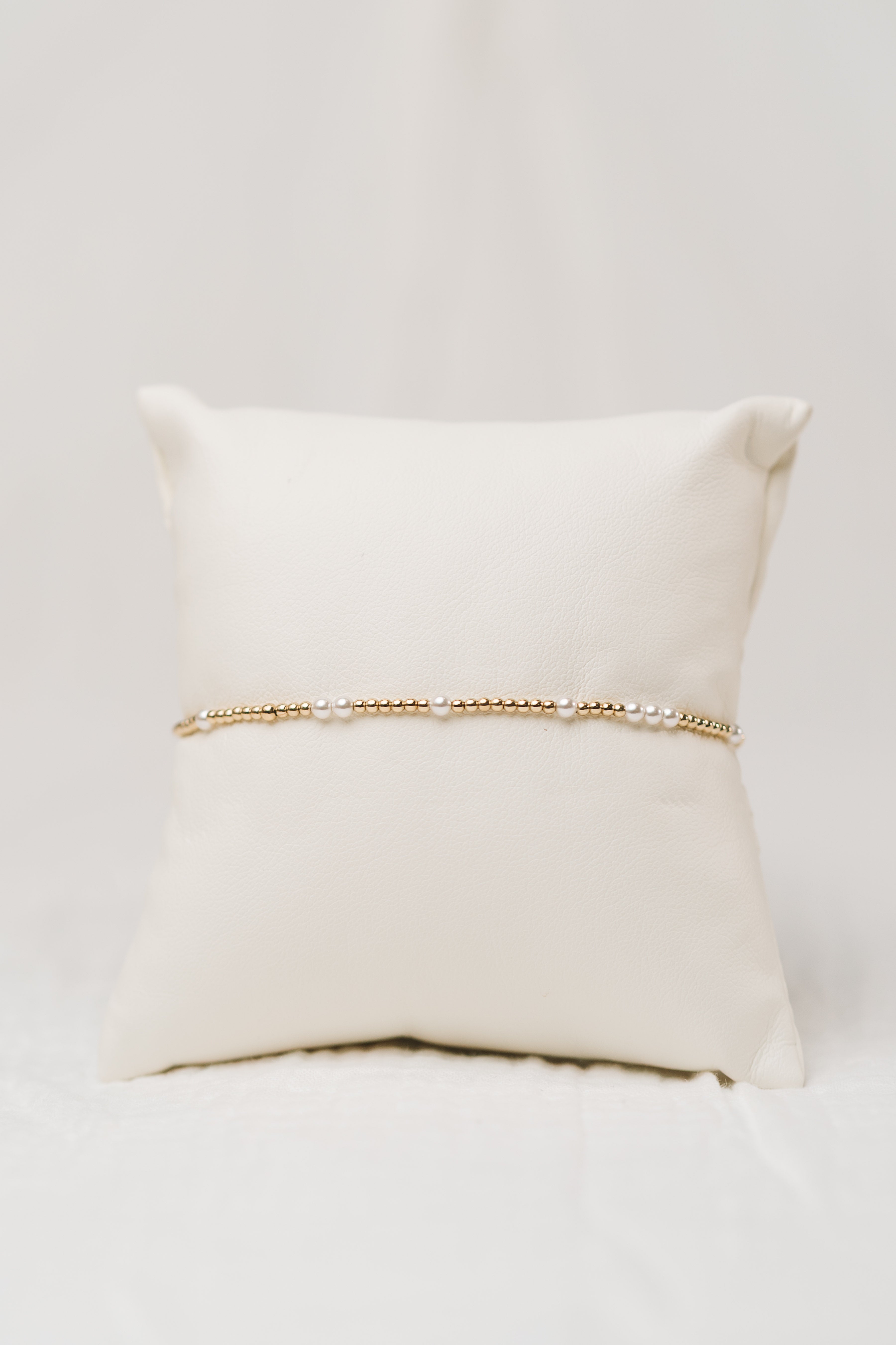 Extends Hope Pearl 4mm Bracelet