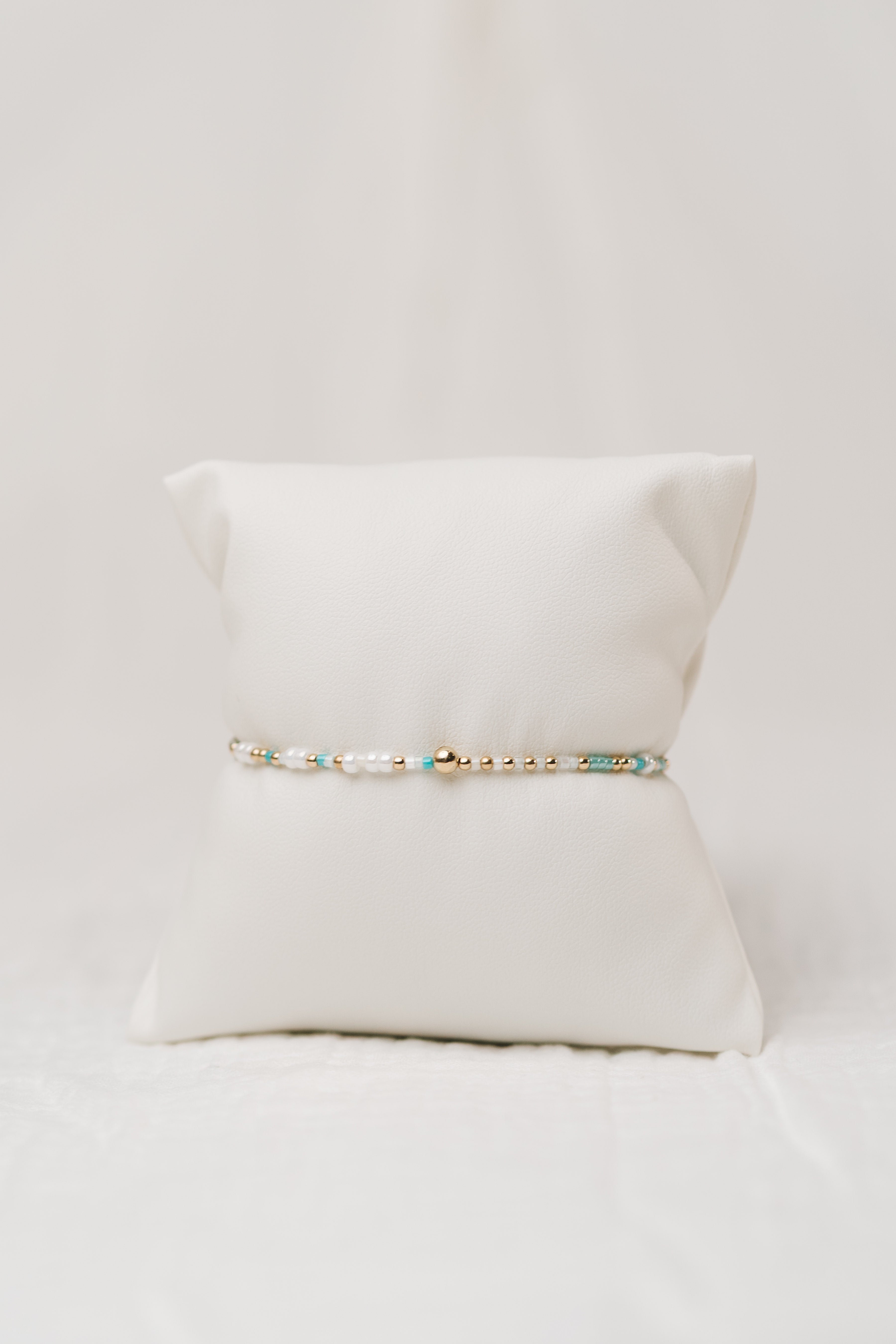 Egirl Hope Unwritten Bracelet- Turq It Real