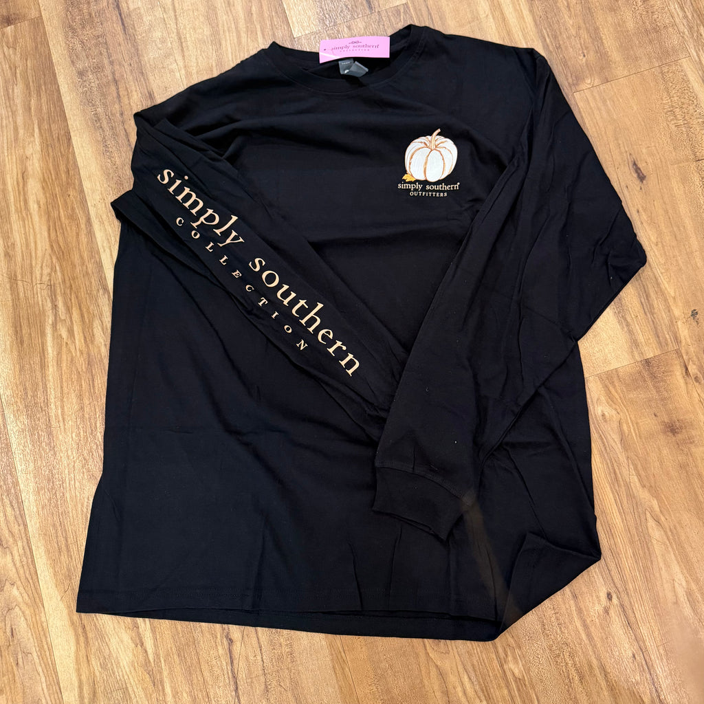 LS Black Happy Fall