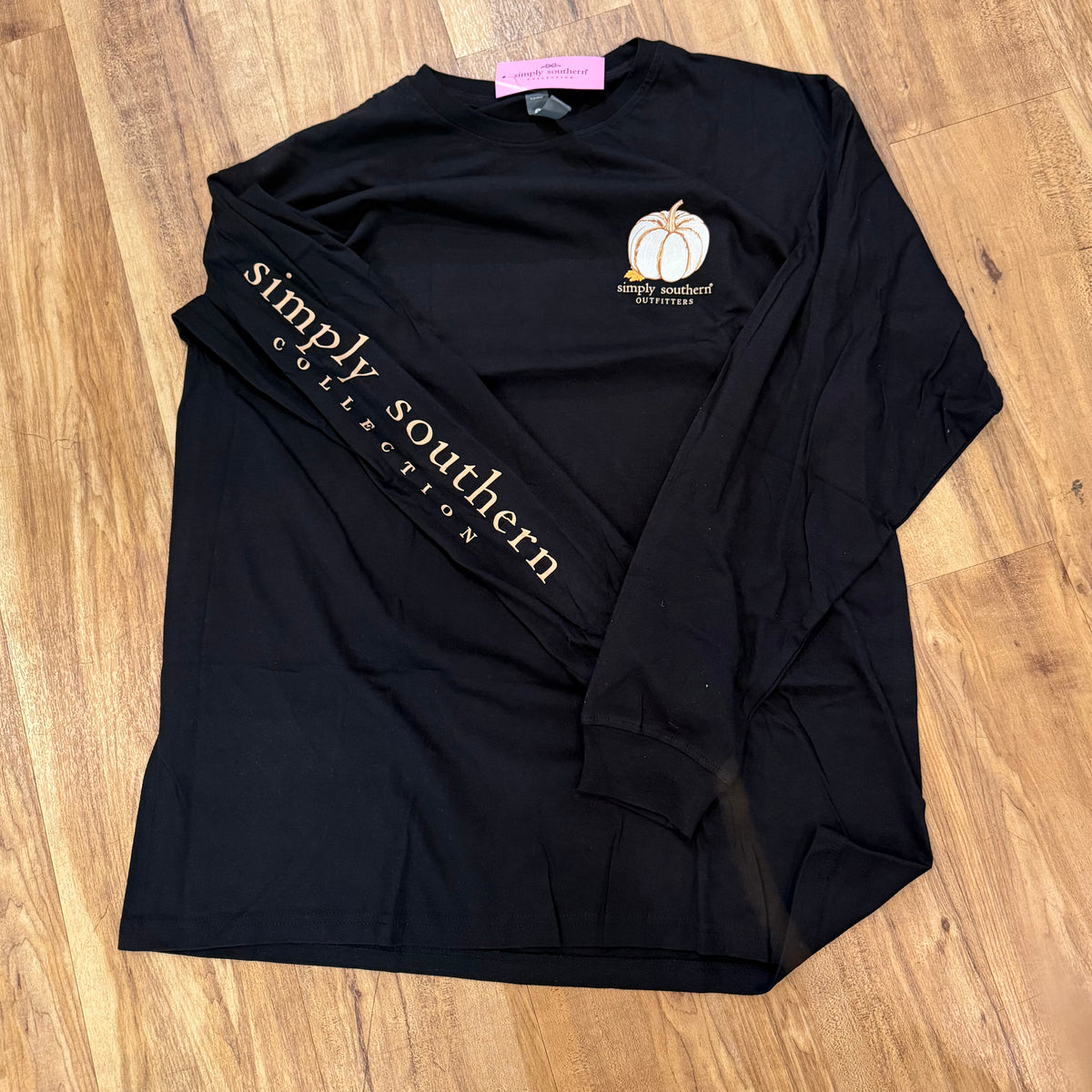 LS Black Happy Fall