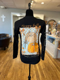 LS Black Happy Fall