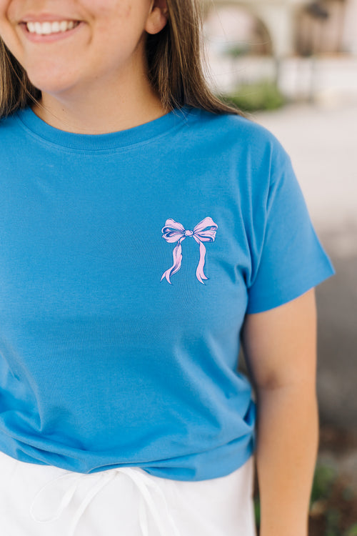Bow Patch USA Shirt