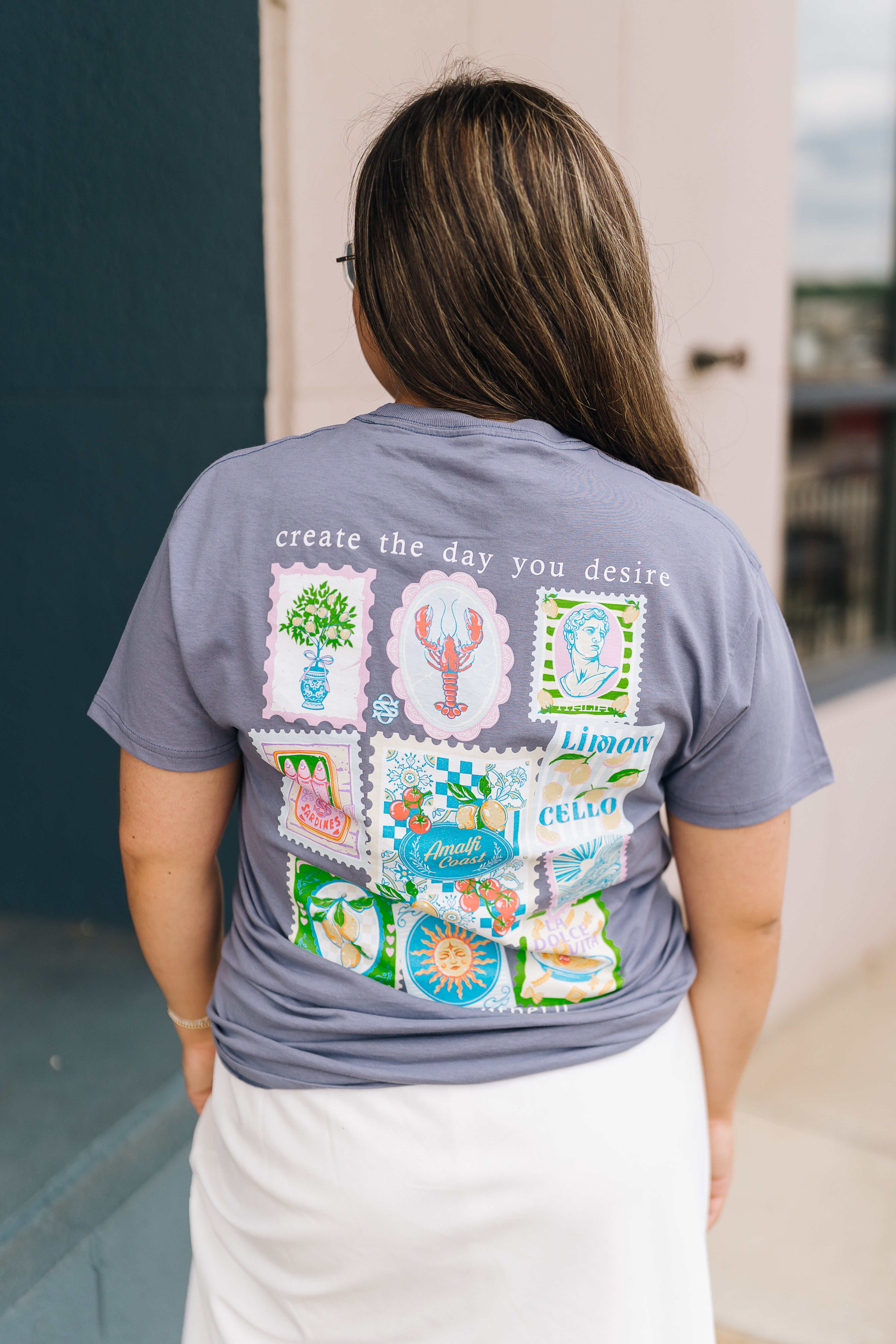 Create the Day Tee
