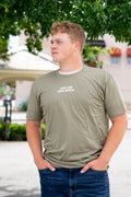 Love God Love People Tee - Mens