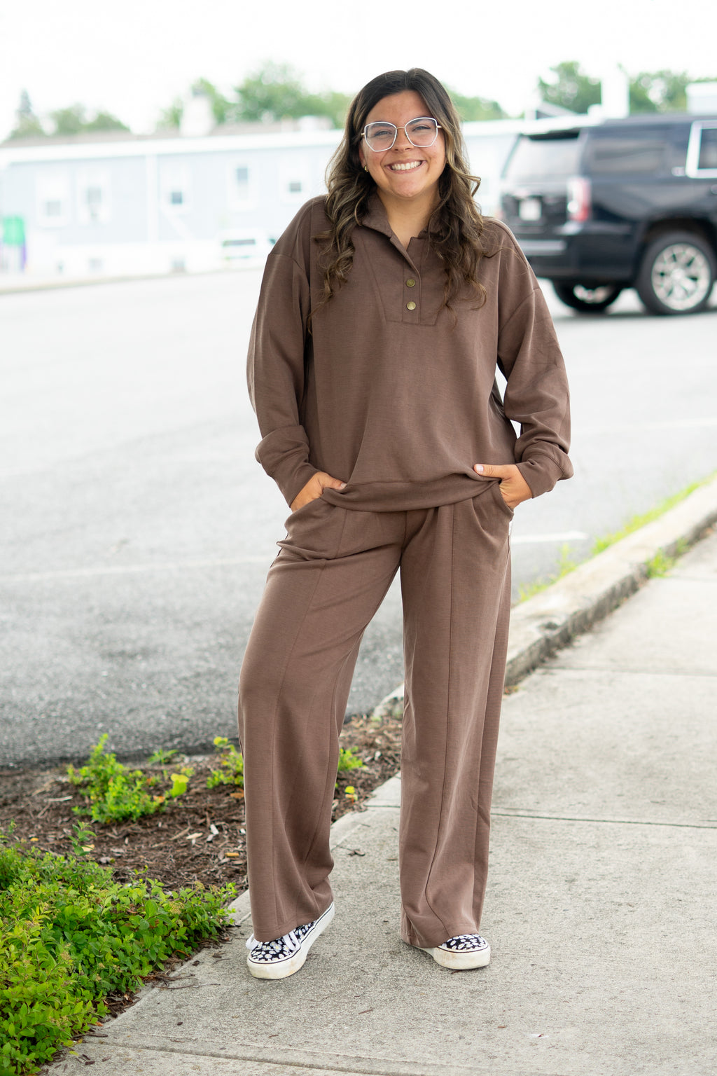 Cocoa Straight Leg Pants