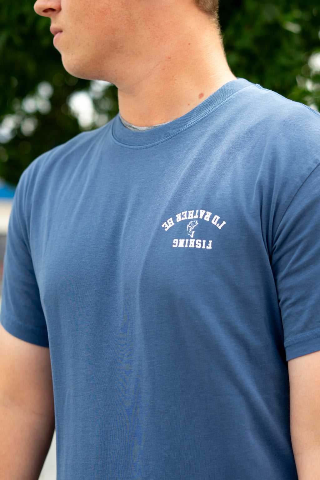 Fish Men’s Shirt