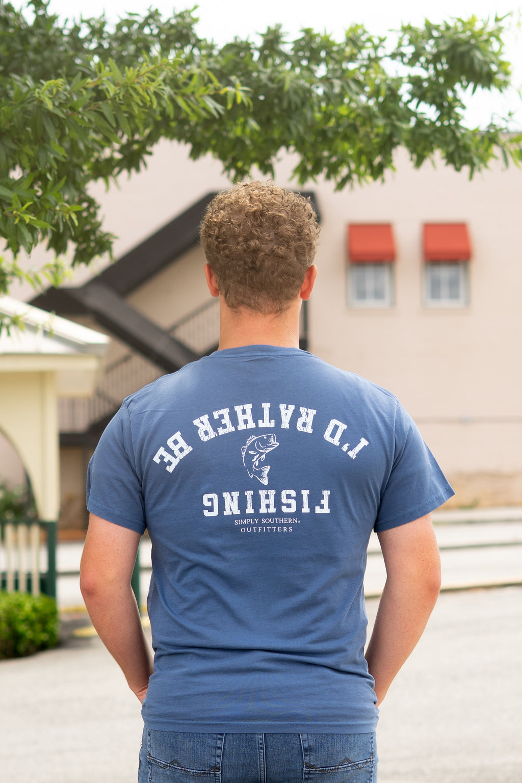 Fish Men’s Shirt