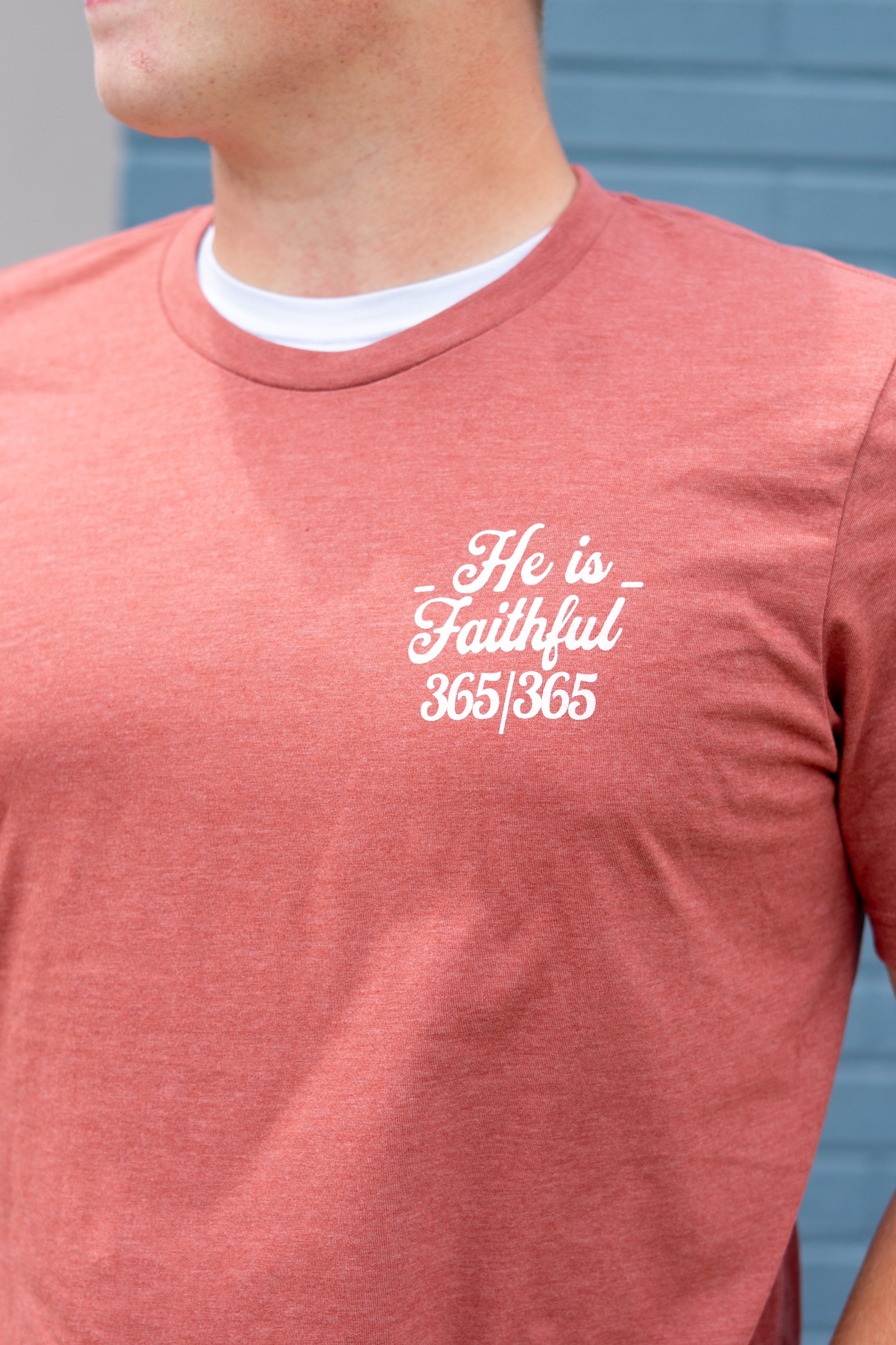 God Is Good Tee- Mens