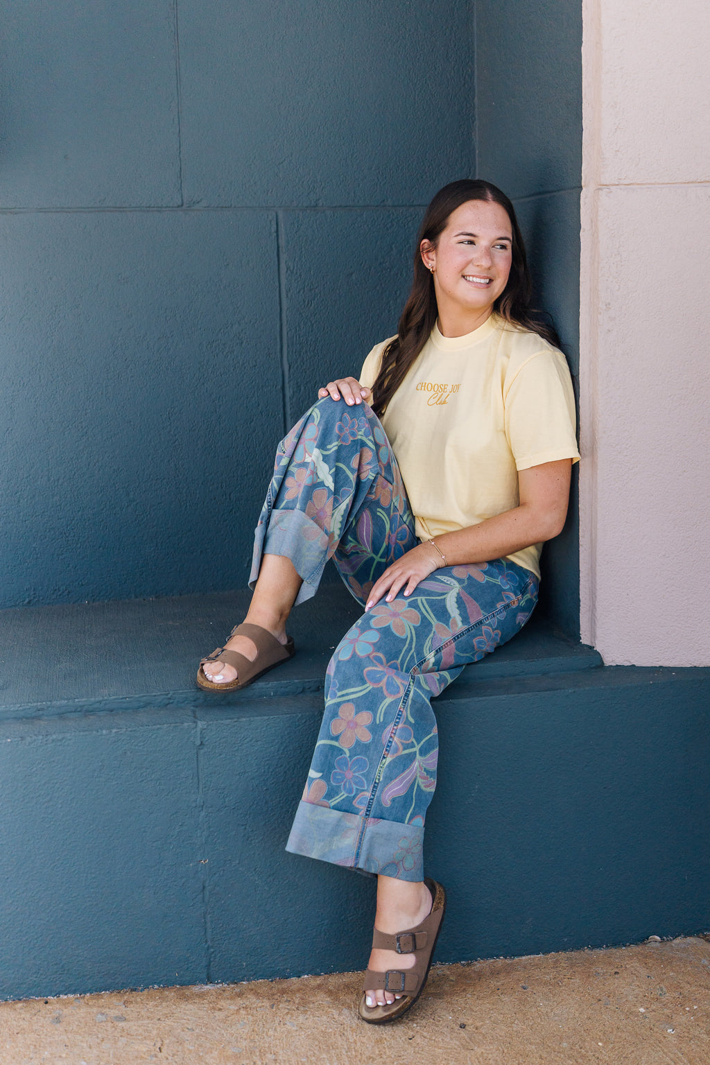 Choose Joy Tee