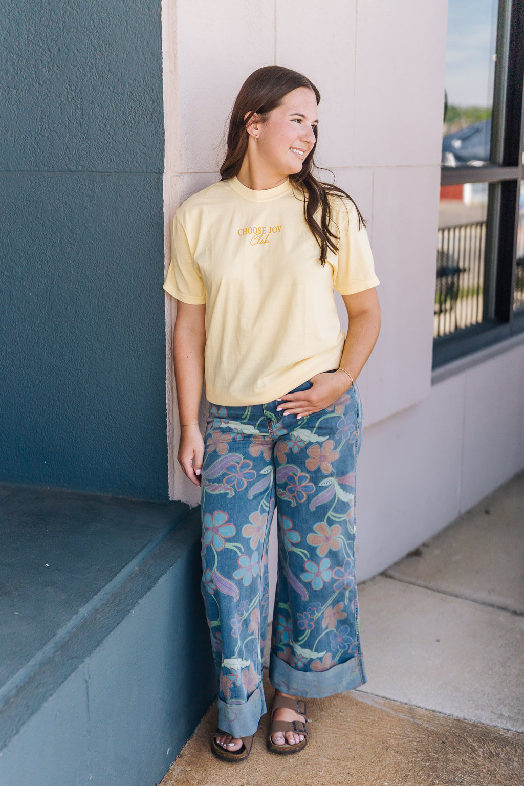 Choose Joy Tee