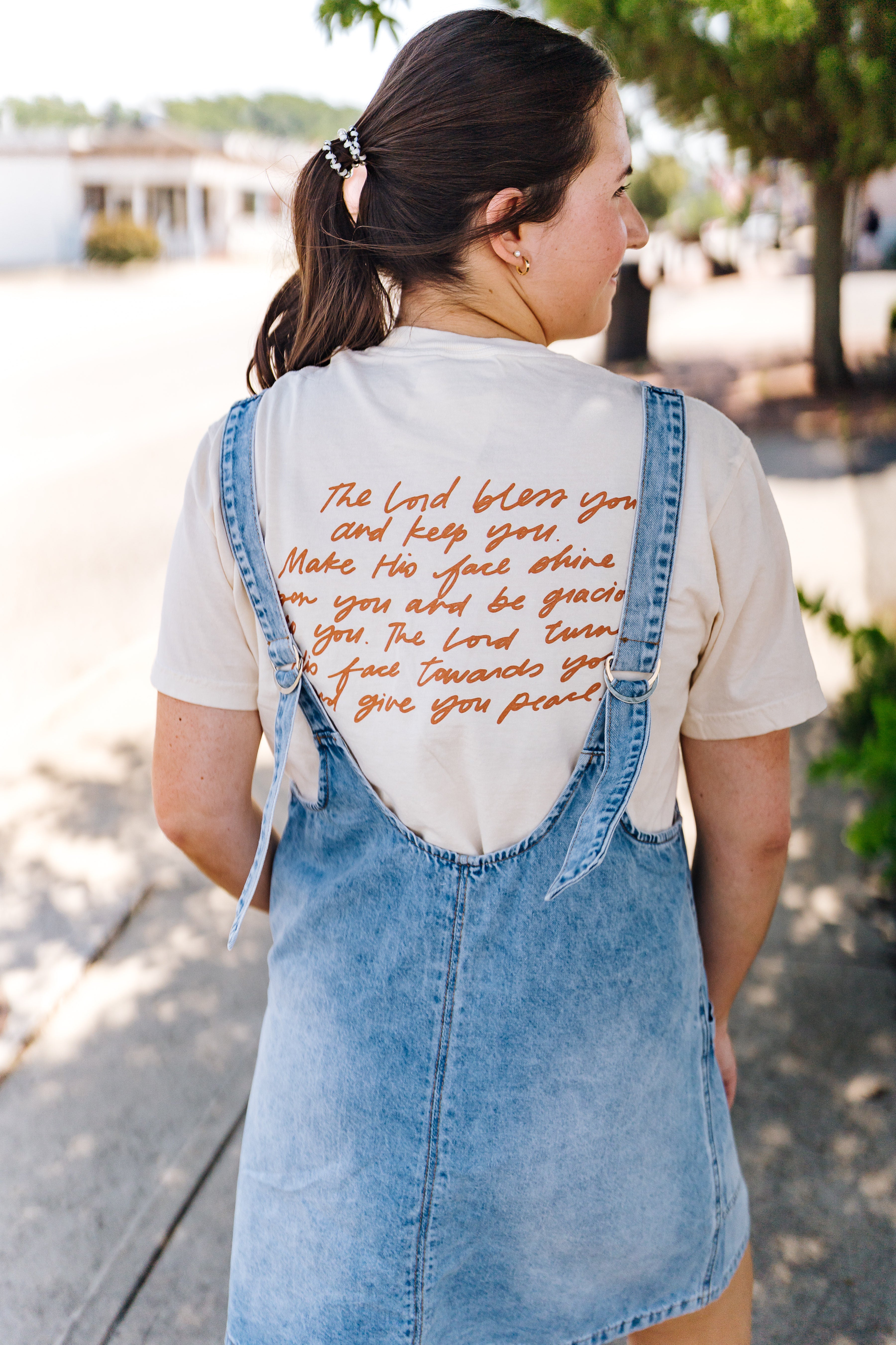 The Blessing Tee